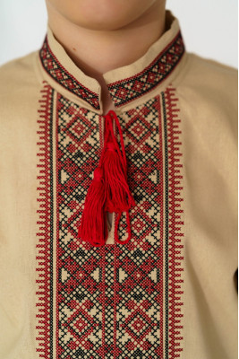 Вишиванка для хлопців